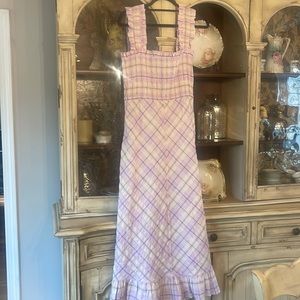 Ganni dress worn once